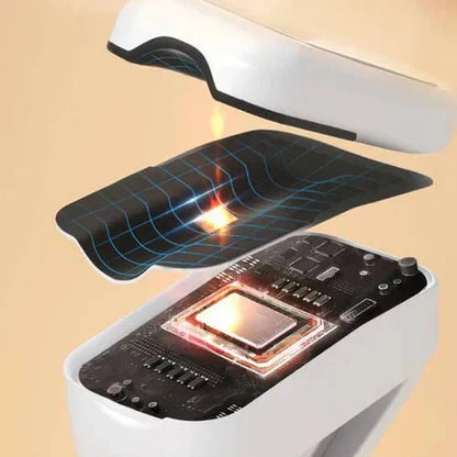 GlucoMax™ Medidor de Glucosa sin pinchazos + Manual Incluido - GoMart!