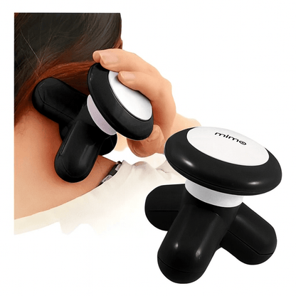 Mini Masajeador Eléctrico Portátil para Masaje Corporal - GoMart!