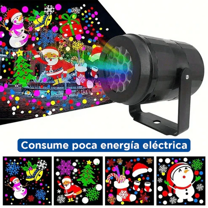 Navilight Pro™ PROYECTOR NAVIDEÑO + ENVÍO GRATIS - GoMart!