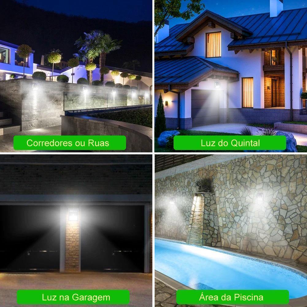 Refletor Solar Garden™